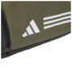 Adidas Τσάντα γυμναστηρίου Essentials 3-Stripes Duffel Bag M